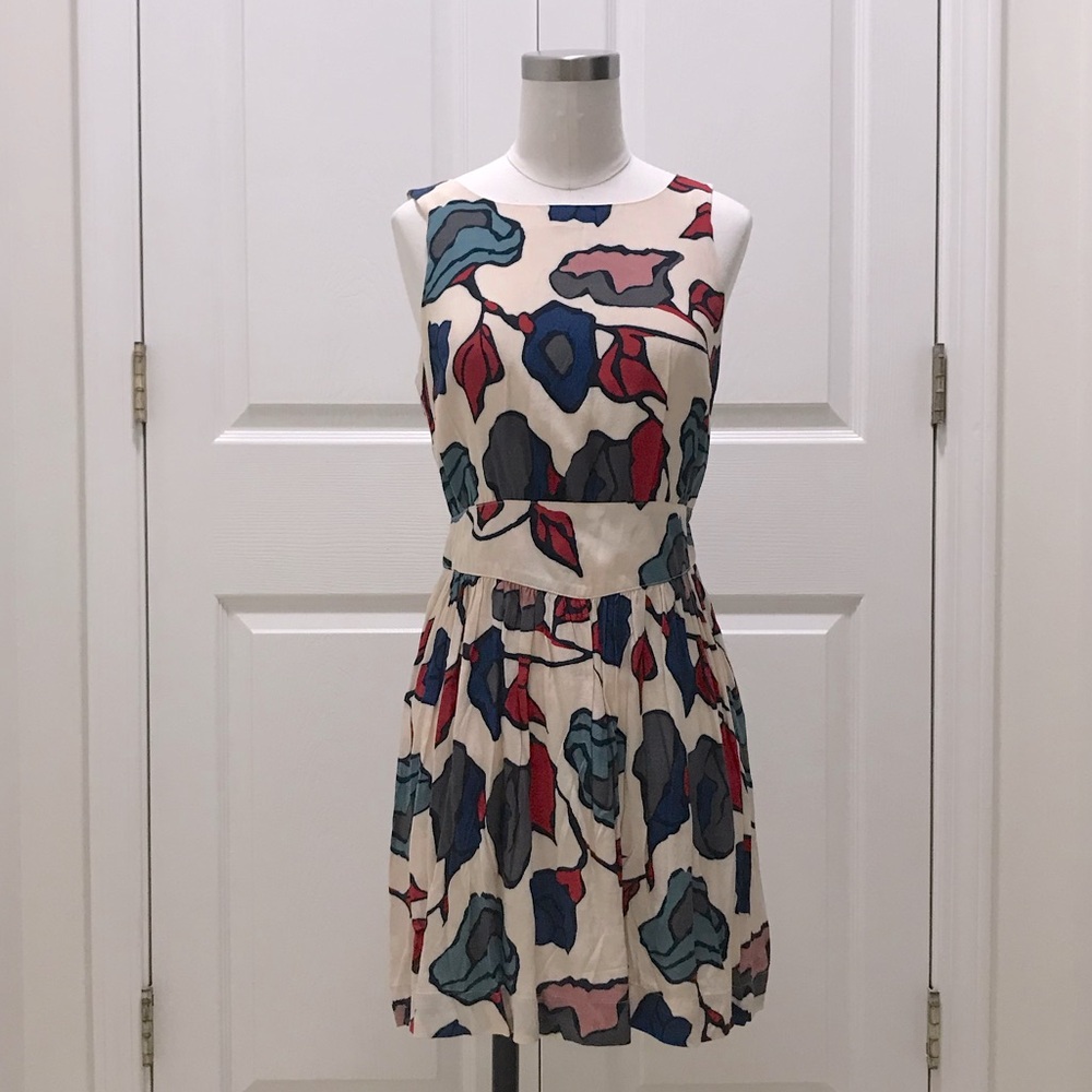 COOPERATIVE Floral Dress